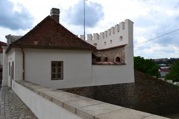 městské opevnění (© Tomáš Marek, 07/2012)