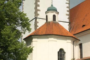 kaple sv. Jana Nepomuckého ( © Milan Caha 05/2009)