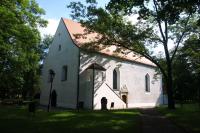 kostel Nejsvětější Trojice