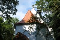 kostel Nejsvětější Trojice