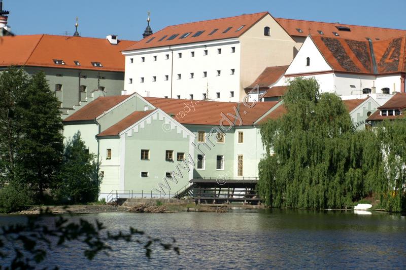 elektrárna královského města Písku elektrárna královského města Písku