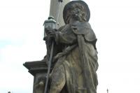 mariánský morový sloup