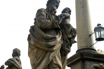 sv. Josef ( © Milan Caha 05/2009)