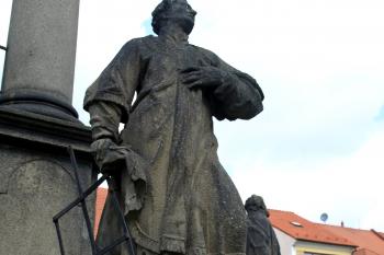 sv. Vavřinec ( © Milan Caha 05/2009)