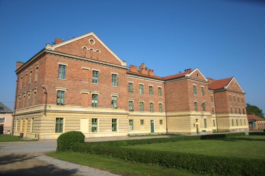 zemský hřebčinec