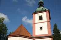 kostel sv. Václava