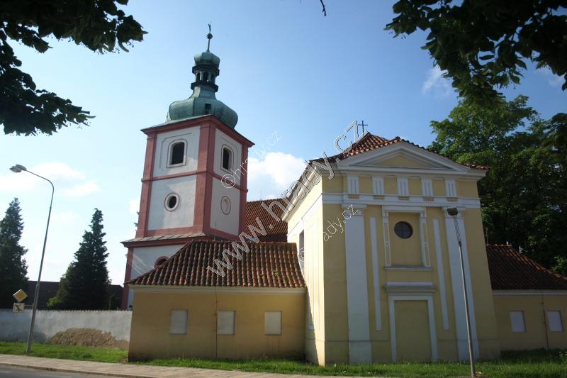 kostel sv. Václava kostel sv. Václava