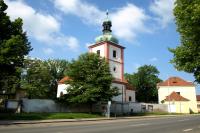 kostel sv. Václava