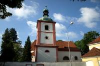 kostel sv. Václava
