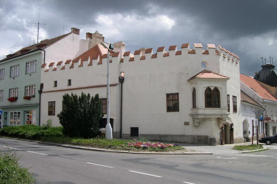 dům čp. 60