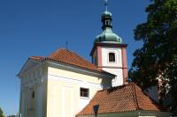 hřbitovní kaple sv. Prokopa
