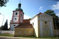 hřbitovní kaple sv. Prokopa