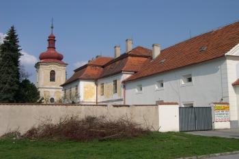 Zvonice od jihu ( © Ivan Grisa 04/2005)
