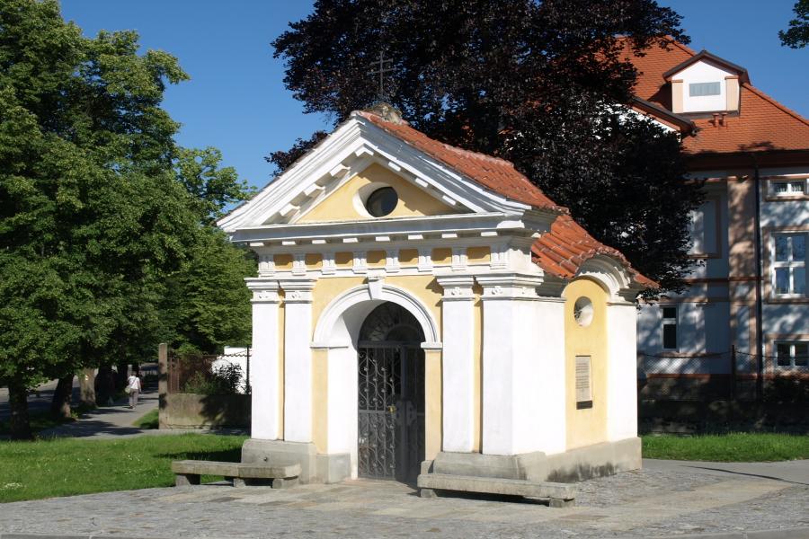 kaple Panny Marie Klasové