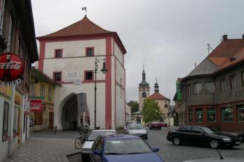 Brána od východu ( © Ivan Grisa 09/2005)