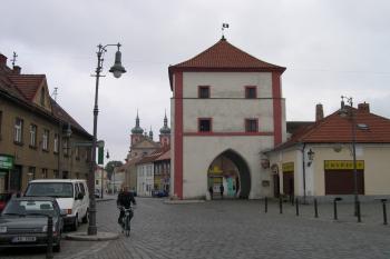 Brána od západu ( © Ivan Grisa 09/2005)