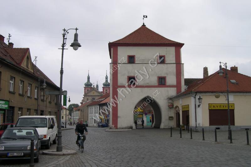Staroboleslavská brána