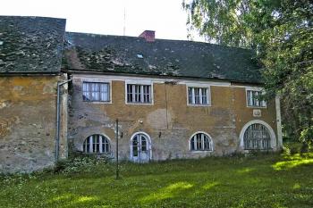 Přístavba ze 16. stol. ( © Luděk Pitter 06/2005)