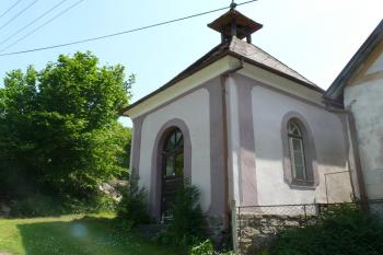 Kaple sv. Panny Marie (© Jaroslav Šefčík, 05/2009)