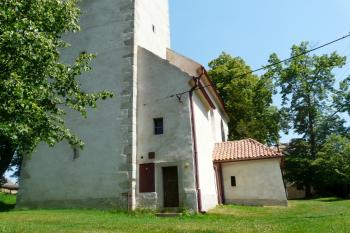 jihozápadní průčelí (© Jaroslav Šefčík, 05/2009)
