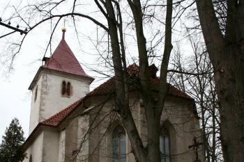 pohled od východu ( © Pavel Zany Komárek 22.12. 2006)