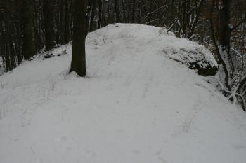 Zasněžené bradlo (© Prudký Martin, 12/2008)