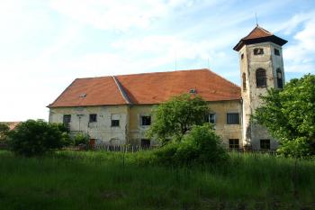 pohled z jihu ( © Milan Caha 05/2009)