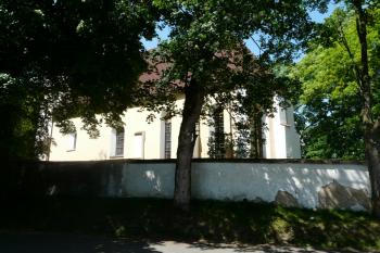 Kostel Nanebevzetí Panny Marie (© Jaroslav Šefčík, 05/2009)