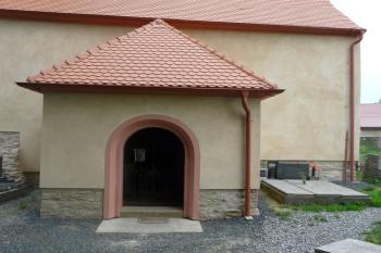 Vstupní portál (© Jaroslav Šefčík, 05/2009)