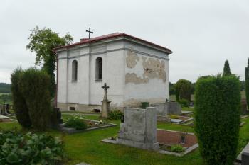 Zadní část od severovýchodu (© Jaroslav Šefčík, 05/2009)