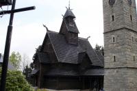 kostel Wang
