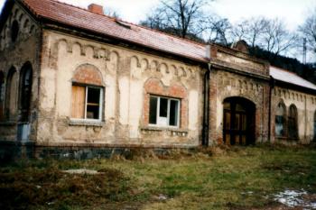 stav před rekonstrukcí (© Prudký Martin, 12/1998)