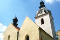 kostel sv. Vavřince
