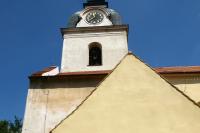 kostel sv. Vavřince