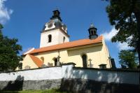 kostel sv. Vavřince