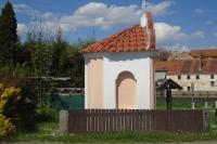 kaple sv. Jana Nepomuckého