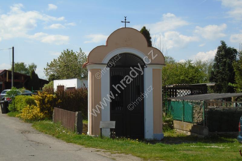kaple sv. Jana Nepomuckého