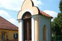 kaple sv. Jana Nepomuckého