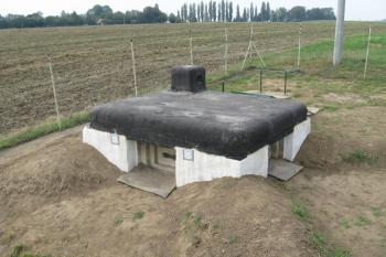 Celkový pohled na pozorovatelnu (© Jiří Doupal, 09/2009)