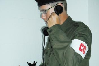 Spojař  (© Jiří Doupal, 08/2009)