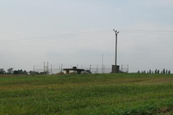 Takto vypadá pozorovatelna nyní (© Jiří Doupal, 09/2009)