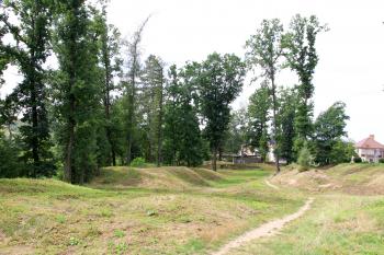 Zruč nad Sázavou - starý hrad (© Jan Pospisil, 08/2014)