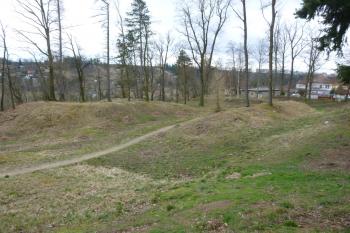 Zruč nad Sázavou-starý hrad (© Vlastislav Mareček, 03/2016)