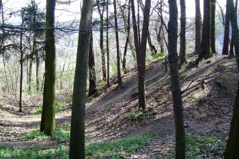 Východní příkop (© Prudký Martin, 04/2005)