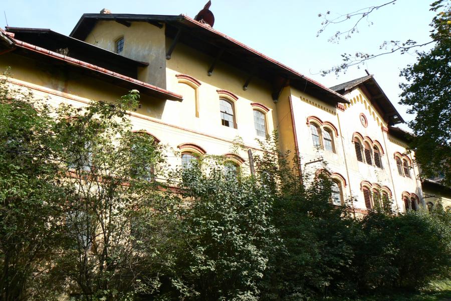 Pivovar, Dampf-Brauerei Petersburg