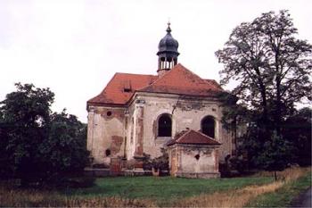 sv. Barbora (© 2001 Jirka Čížek)