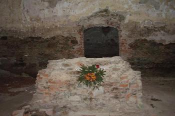 Oltář (© Pavel Veselský, 01/2008)