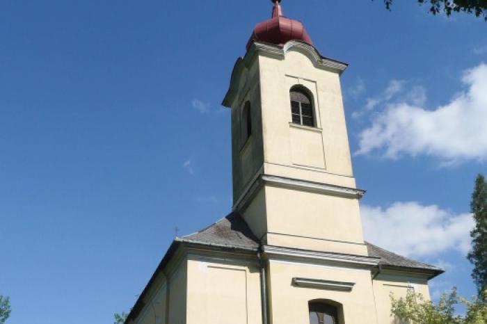 kostel sv. Petra a Pavla