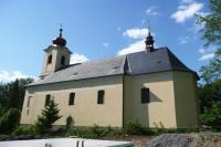 kostel sv. Petra a Pavla