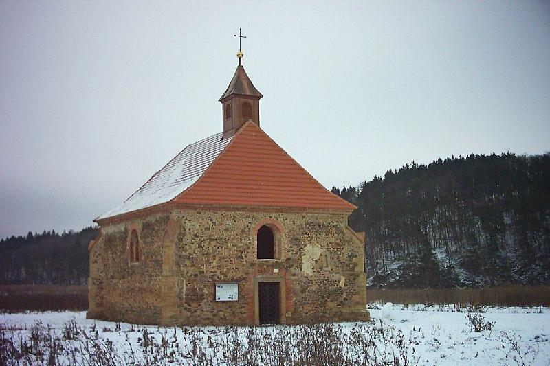 kostel sv. Petra a Pavla